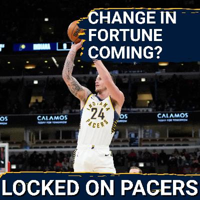 Can Indiana Pacers turn season around during NBA Cup break again? Roster moves coming? 24’ draft?