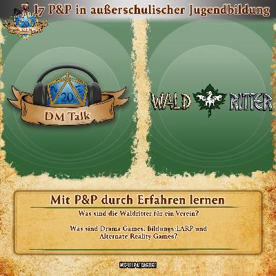 I_17 P&P in außerschulischer Jugendbildung