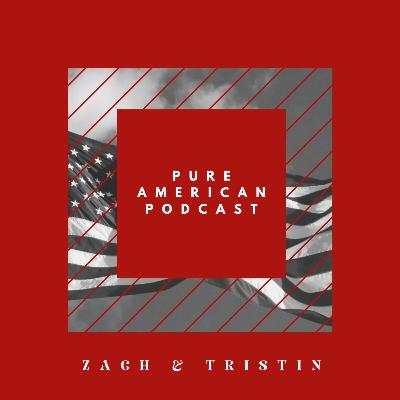 Pure American #9 (Trouble at the Border, Transpeople and Allies Are Transphobic Now?!) Pure American #9 (Trouble at the Border, Transpeople and Allies Are Transphobic Now?!)