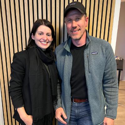 #114 – Flugsumarið - flugsýningar, viðburðir, vélflugið og nauðsynleg endurnýjun í grasrót flugsins – Matthías Sveinbjörnsson og Steinunn María Sveinsdóttir