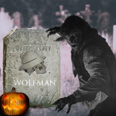 Episode 125: The Wolf-Man Episode 125: The Wolf-Man