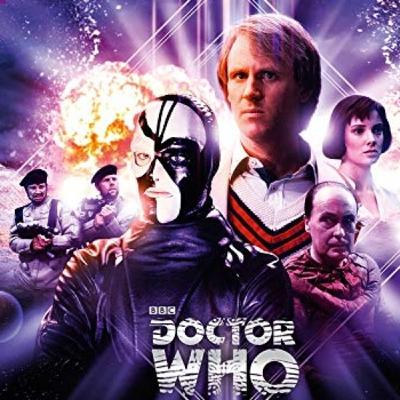 9. The Caves of Androzani: ¿es esto la muerte? 9. The Caves of Androzani: ¿es esto la muerte?