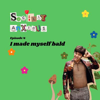 I made myself bald I made myself bald