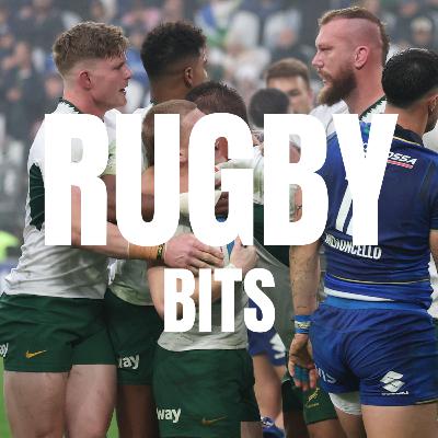 Italy v Springboks Review | Boks impress again with 14 men, Willemse fullback masterclass Italy v Springboks Review | Boks impress again with 14 men, Willemse fullback masterclass