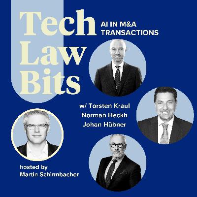 AI in M&A transactions
