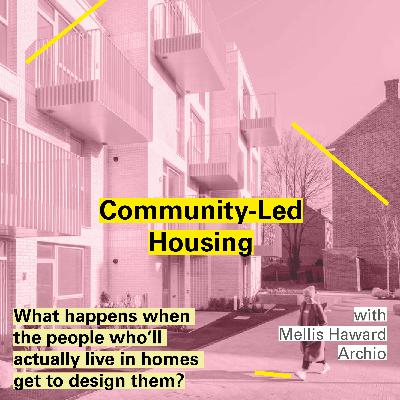 Community-Led Housing with Mellis Haward