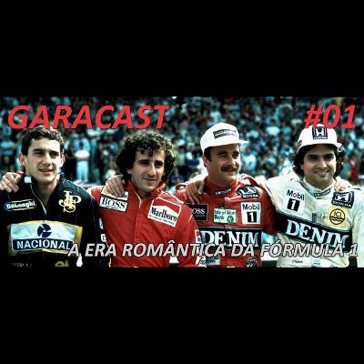 A era romântica da Fórmula 1