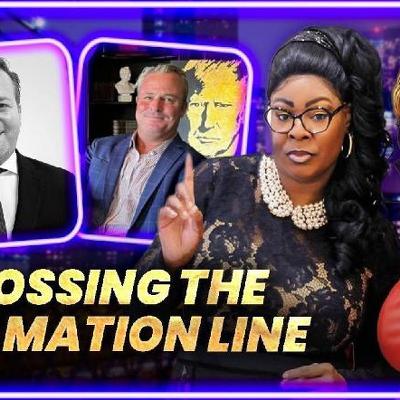 EP | 685 Crossing The Defamation Line