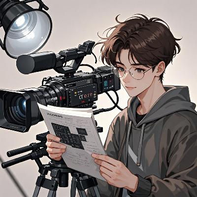 vol77镜头背后的青年力量：如何在影视行业找到自己的声音？