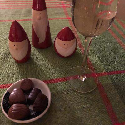 Episode 7: Avsnitt 31 Nyårsspecial: Fiskgröt