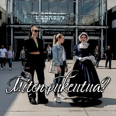 Miten pukeutua? Miten pukeutua?