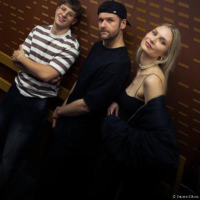 #78 Über 10 Jahre Hits – und heute in Matzes Plattenküche: Karolin & Daniel von Glasperlenspiel!