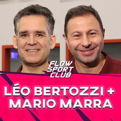 LĂO BERTOZZI E MĂRIO MARRA - Flow Sport Club #264 LĂO BERTOZZI E MĂRIO MARRA - Flow Sport Club #264
