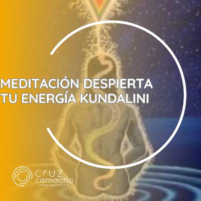 DESPIERTA la KUNDALINI con esta Meditación Guiada