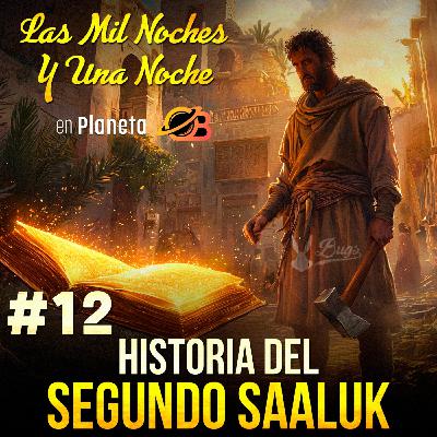 12° Noche. Fin historia del Primer Saaluk. Historia del Segundo Saaluk. 12° Noche. Fin historia del Primer Saaluk. Historia del Segundo Saaluk.