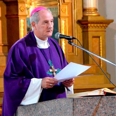 Obispo Jorge Lugones: "Necesitamos mas recursos del Estado para acompañar a los chicos en situación de calle" Obispo Jorge Lugones: "Necesitamos mas recursos del Estado para acompañar a los chicos en situación de calle"