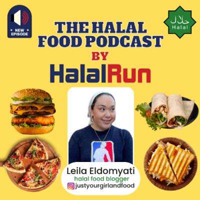 Brooklyn blogger picks her top halal eats! | Halal Food Podcast Episode 7 🛎️