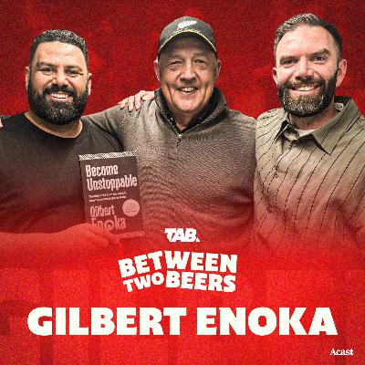The All Blacks’ Secret Weapon: Gilbert Enoka on Mental Skills, Pressure & Winning Culture