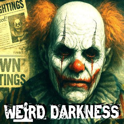THE DISTURBING TRUTH ABOUT KILLER CLOWNS: Real Sightings, True Crimes, and Why We Fear Their Faces