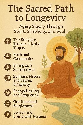 Embracing the Sacred Path: Transformative Journey Through Body and Spirit