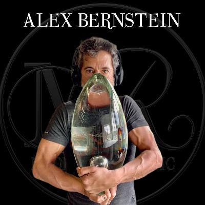 Alex Bernstein - Glass Artist