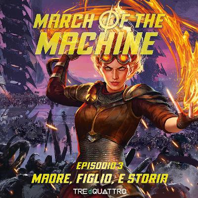 3 | Madre, Figlio, e Storia | MOM