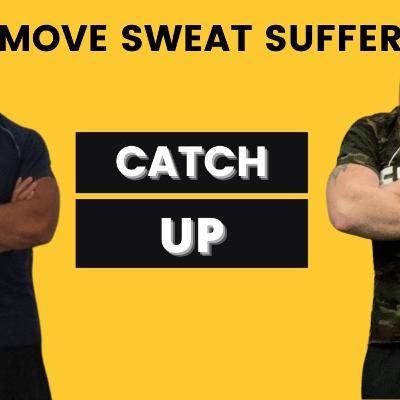 EP22 - Quick Catch Up | 2500 Burpee Aftermath EP22 - Quick Catch Up | 2500 Burpee Aftermath