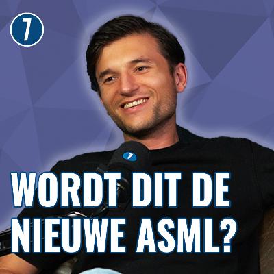 29 jarige Matthijs Rijlaarsdam (Quantware) bouwt miljardenbedrijf in Quantum Technologie