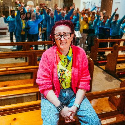 49/365: Keara Sheeran, St Joseph's Church, Galway City.