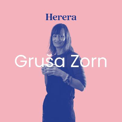 33: Kako jesti, ko nimaš časa? - Gruša Zorn 33: Kako jesti, ko nimaš časa? - Gruša Zorn