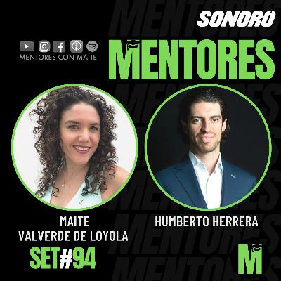 SET #94: “Verdadero éxito y manejar las crisis” - Humberto Herrera