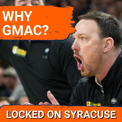 REVEALED: How Syracuse Basketball PICKED Gerry McNamara as its Next Head Coach