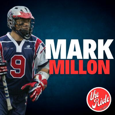 Mark Millon - The Two-Handed Debate, NLL vs. MLL Skills, Building a Great Offensive Player and Team Mark Millon - The Two-Handed Debate, NLL vs. MLL Skills, Building a Great Offensive Player and Team