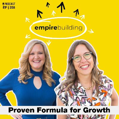 258. Proven Formula for Growth