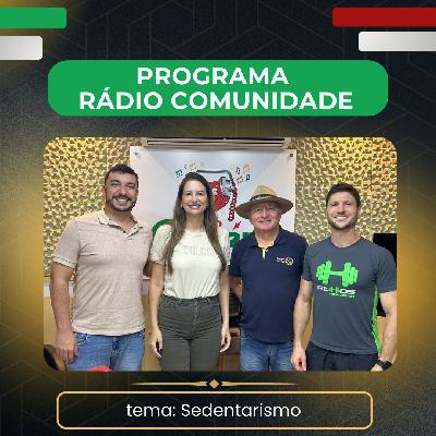 Rádio Comunidade - 15/03/2025