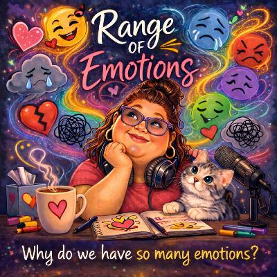 Range Of Emotions - Episode 4: The Anxiety Spiral