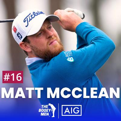 Matt McClean's Journey to Irish Championship Glory