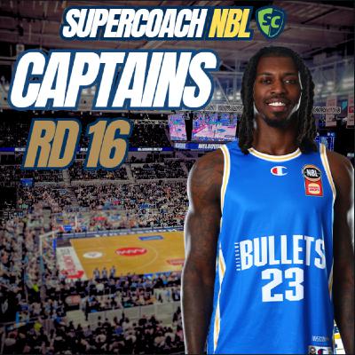 Captain options | Round 16 | Kendric Davis or a POD?