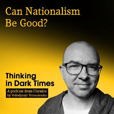 Can Nationalism Be Good?