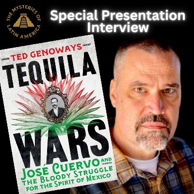 The Truth About Tequila And Mexico Was Lost For 100 Years | Ted Genoways´ Tequila Wars: Interview The Truth About Tequila And Mexico Was Lost For 100 Years | Ted Genoways´ Tequila Wars: Interview