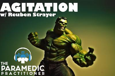 Agitation w/ Reuben Strayer