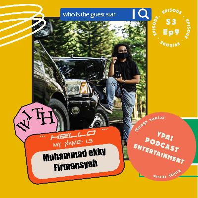 NONGS SANTAI : S3 : E9 : HARAPAN YANG TIDAK SESUAI EKSPEKTASI WITH EKKY FIRMANSYAH