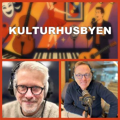 Kulturhusbyen: Tor Rullestad