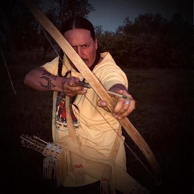 5 More Questions with Jeremy Red Eagle