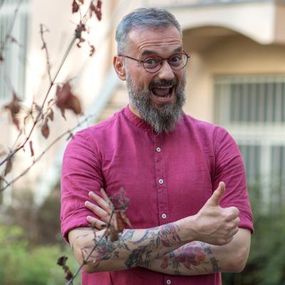 Honza Vojtko o změnách v partnerství s příchodem dítěte Honza Vojtko o změnách v partnerství s příchodem dítěte