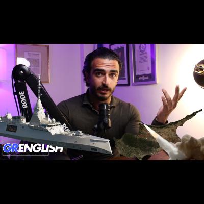 Iran Strikes Cyprus? / Grenglish Ep.33