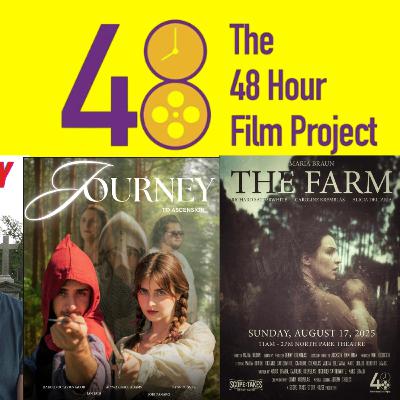 48 Hour Film Project Q&A: Tips, Wins, and Cannes + Filmapalooza Stories