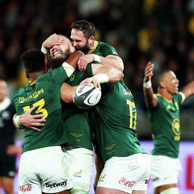 Só vaar Springbokke die afgelope seisoen Só vaar Springbokke die afgelope seisoen