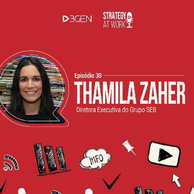 EP30 Thamila Zaher - "Educando para o Futuro" EP30 Thamila Zaher - "Educando para o Futuro"