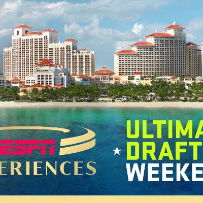 Is ESPN’s Bahamas Fantasy Football Draft Event Worth $1,500? We’re Not Sold #espn #fantasyfootball